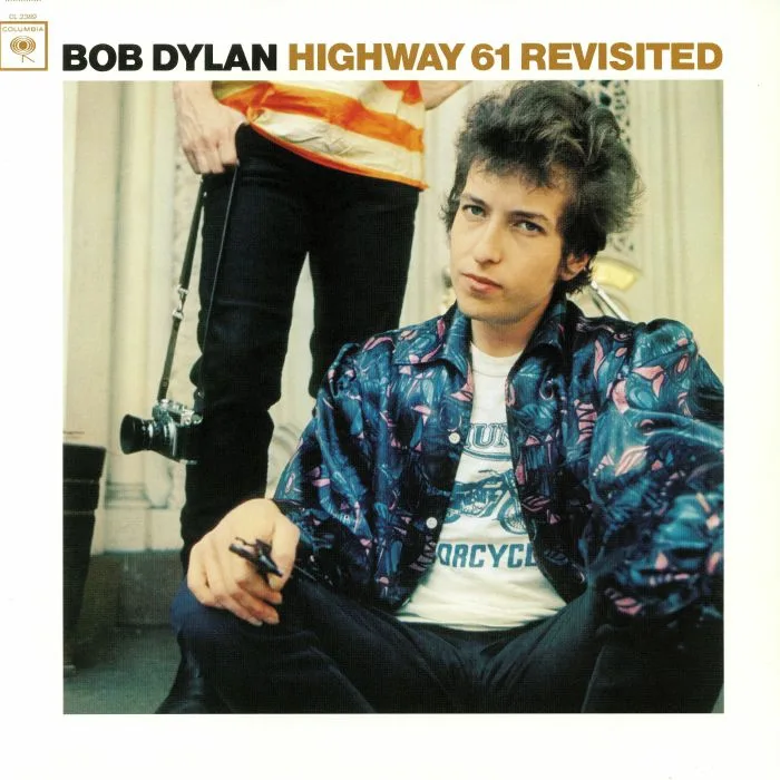 Bob DYLAN — Highway 61 Revisited