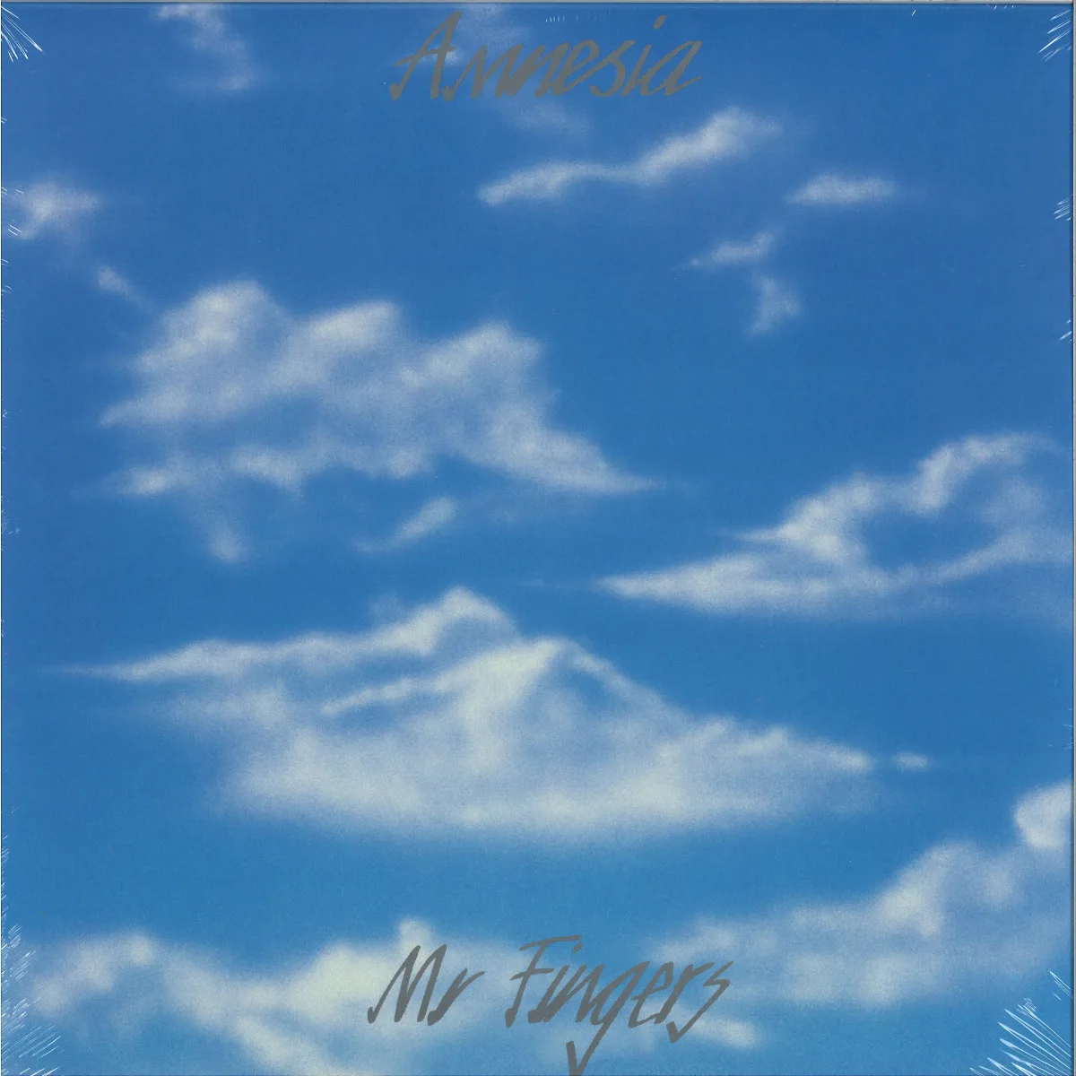 Mr. Fingers — Amnesia 3x12"