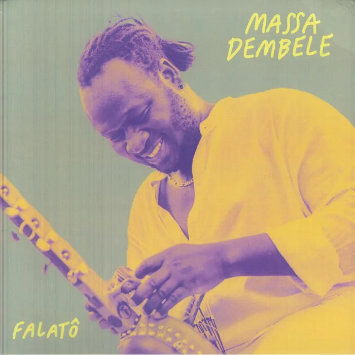 Front cover — Massa DEMBELE — Falato