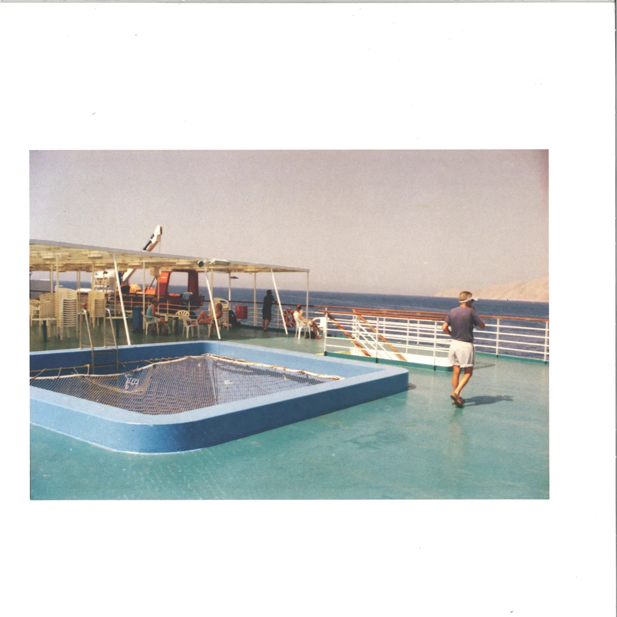 Roméo Poirier — Plage Arrière