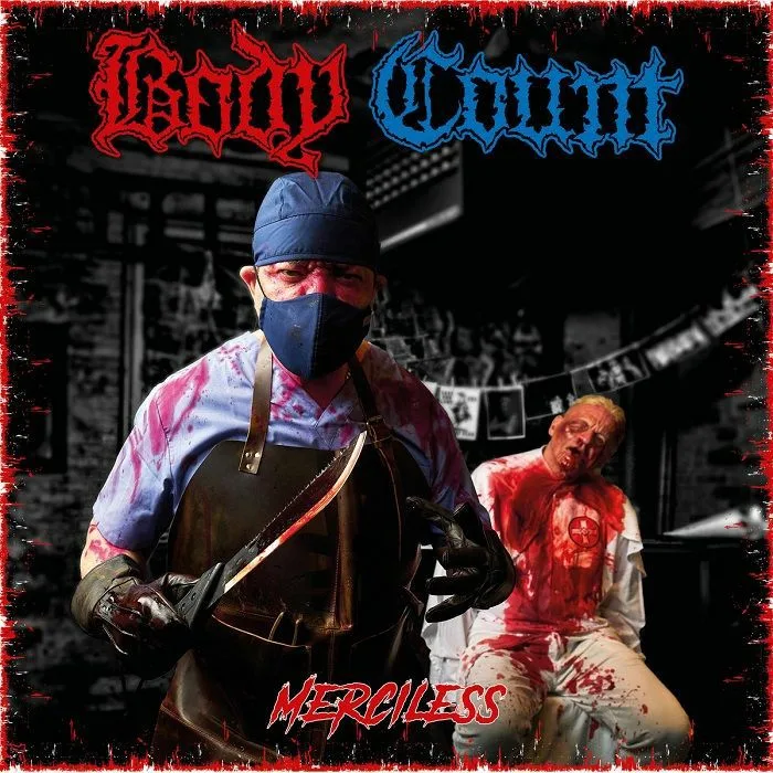 BODY COUNT — Merciless