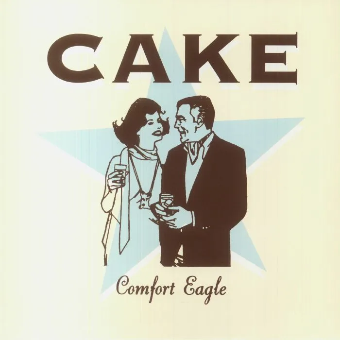 CAKE — Comfort Eagle