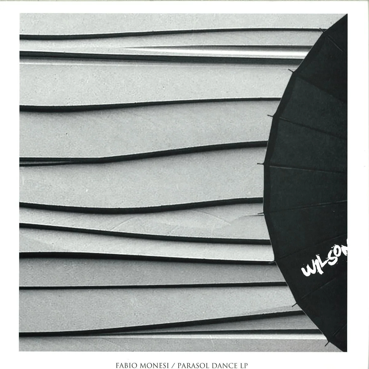 Fabio Monesi — Parasol Dance LP 2x12"