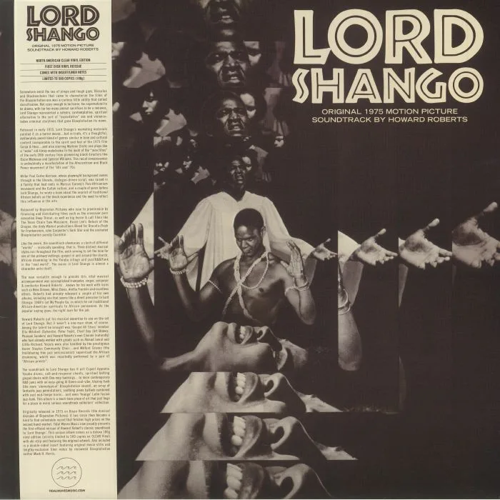 Howard ROBERTS — Lord Shango (Soundtrack)