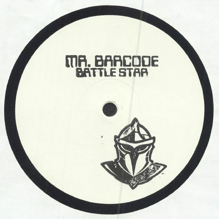 Mr. Barcode — Battlestar