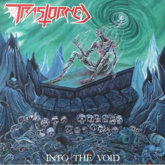 TRASTORNED — Into The Void