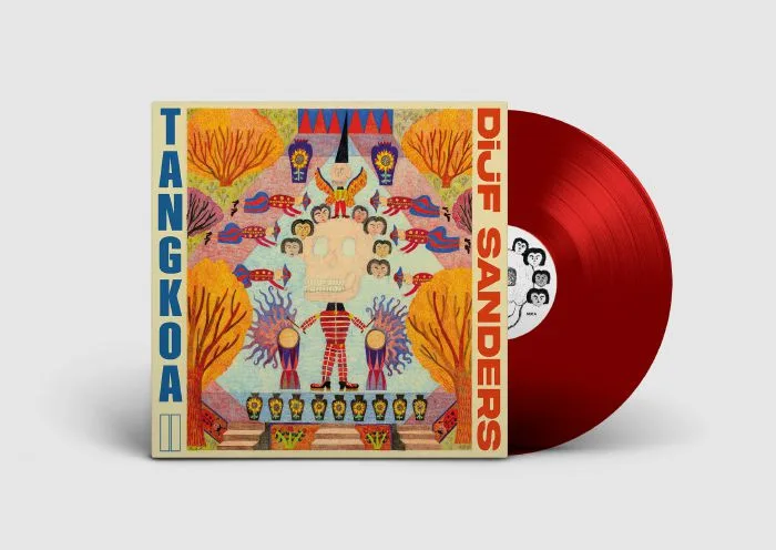 Dijf SANDERS — Tangkoa II