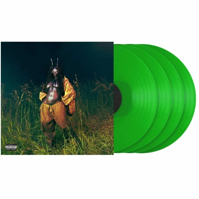 SZA — SOS Deluxe: Lana