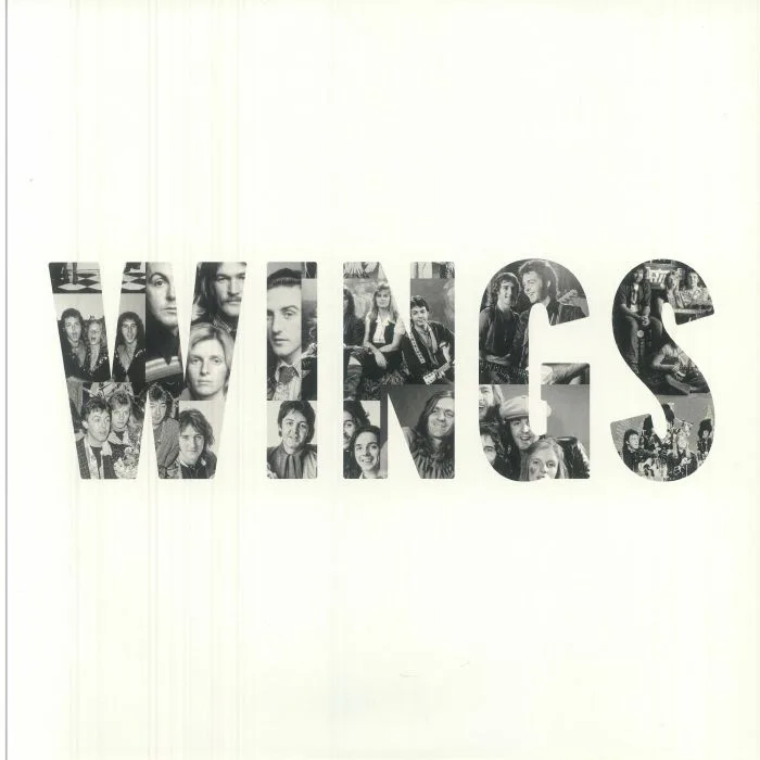 Paul McCARTNEY / WINGS — Wings (remastered)