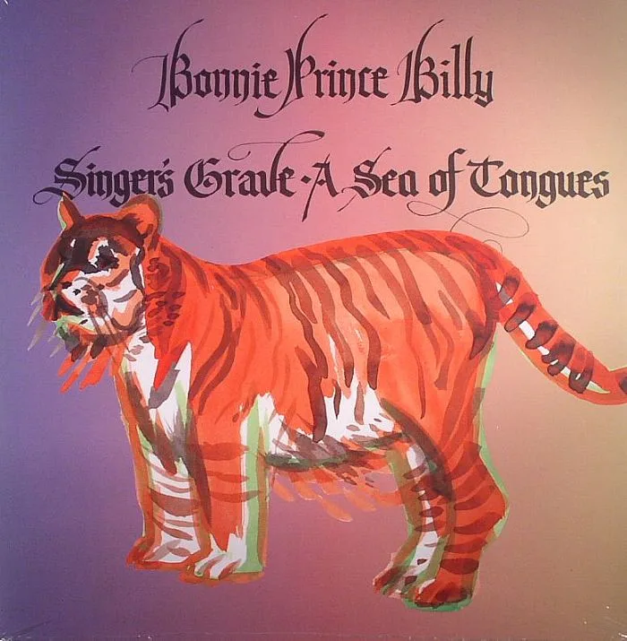 BONNIE PRINCE BILLY — Singer's Grave: A Sea Of Tongues