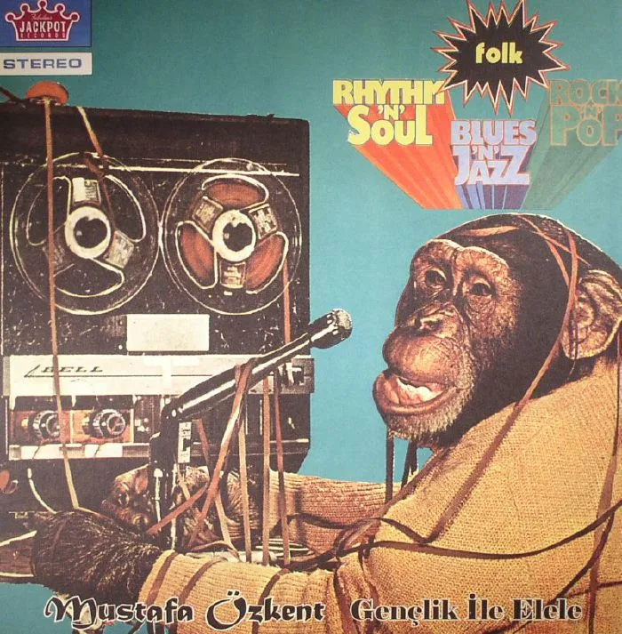 Mustafa OZKENT — Genclik Ile Elele