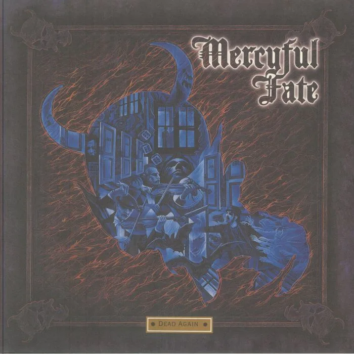 MERCYFUL FATE — Dead Again (reissue)