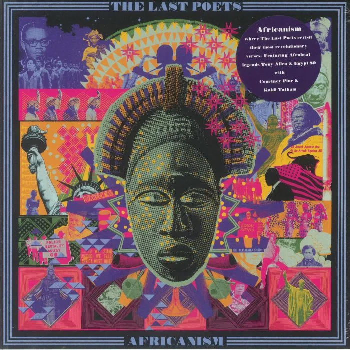 The LAST POETS — Africanism