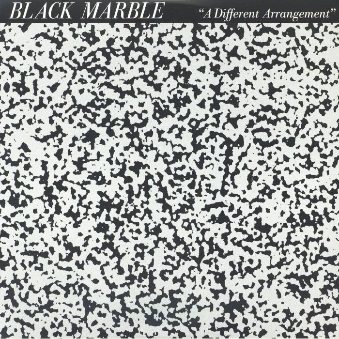 BLACK MARBLE — A Different Arrangement (reissue)