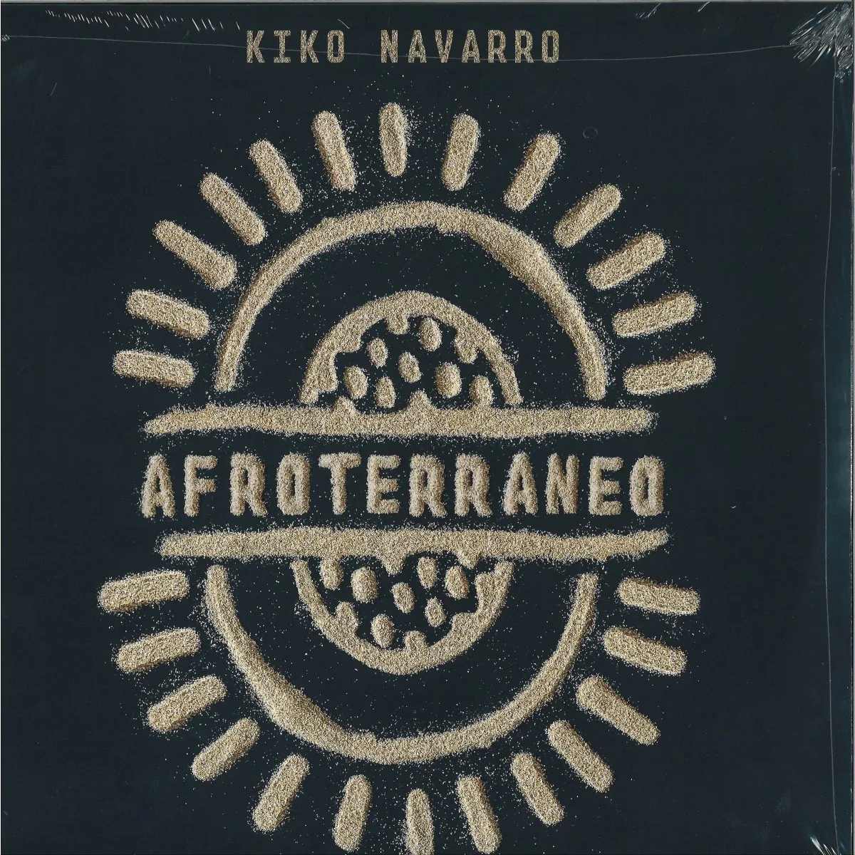 Kiko Navarro — Afroterraneo
