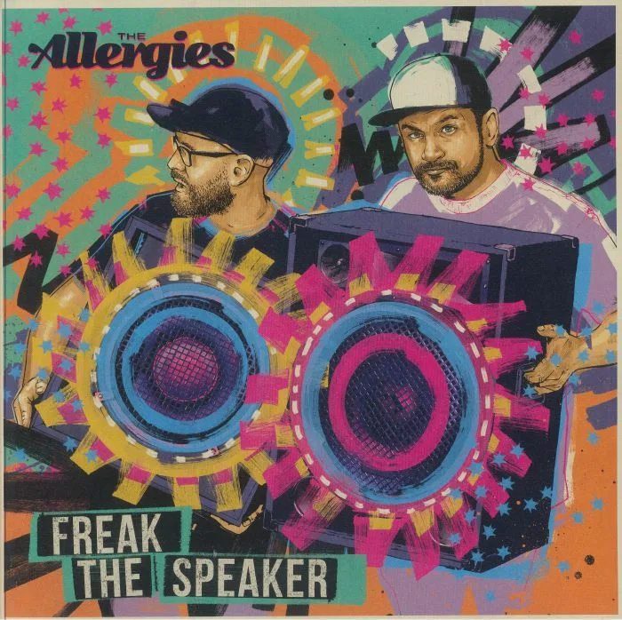 The ALLERGIES — Freak The Speaker