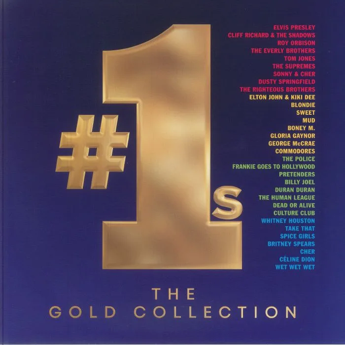 VARIOUS — No 1s The Gold Collection
