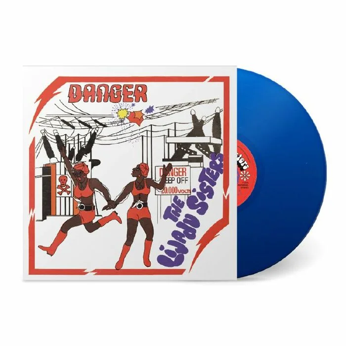 The LIJADU SISTERS — Danger (reissue)