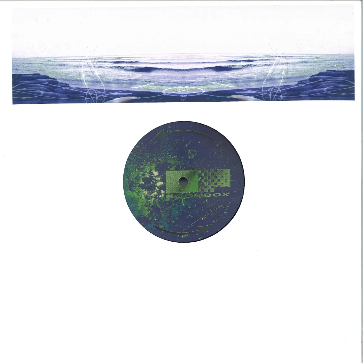 Front cover — Op Boombox — Initial Artifacts