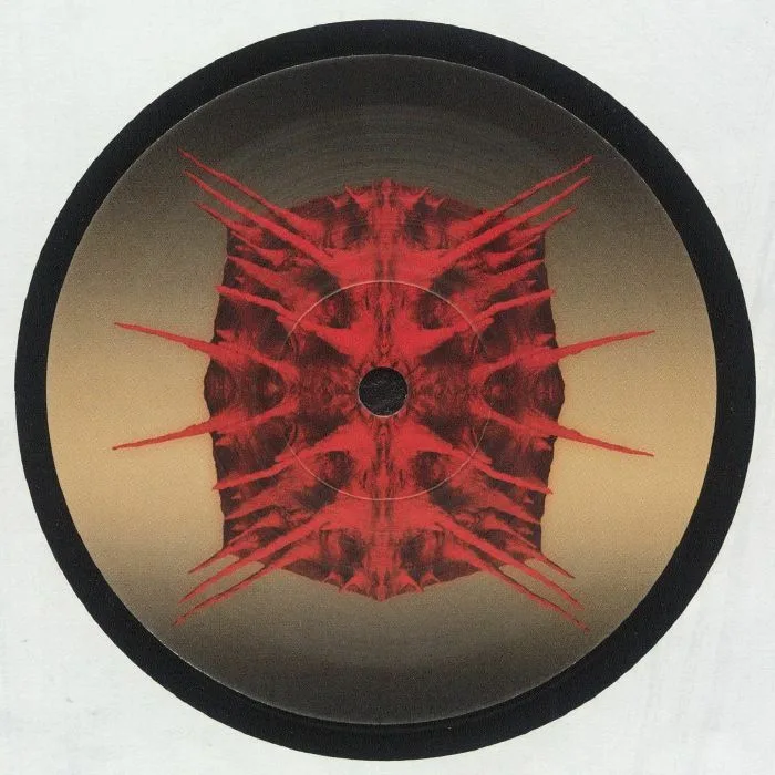 Back cover — Giulio GASTALDELLO — Telepathy EP