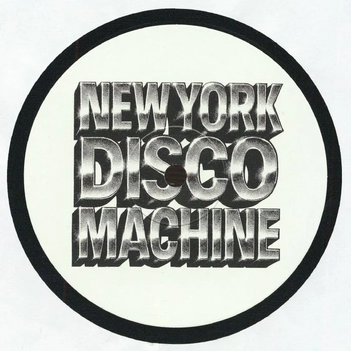 New York Disco Machine — NYDM Edits Vol 1