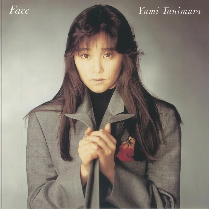 Лицевая сторона обложки — Yumi TANIMURA — Face (remastered)