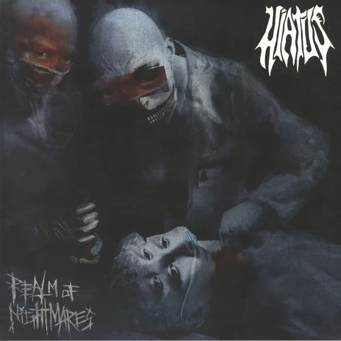 HIATUS — Realm Of Nightmares