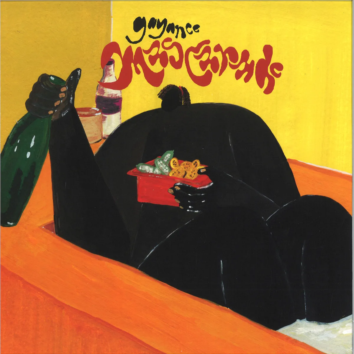 Gayance — Mascarade LP