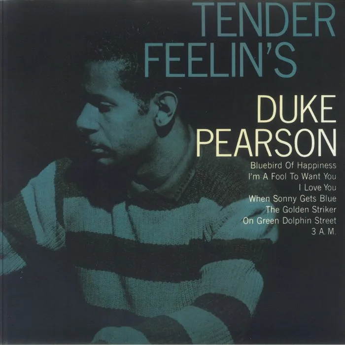 Duke PEARSON — Tender Feelin's