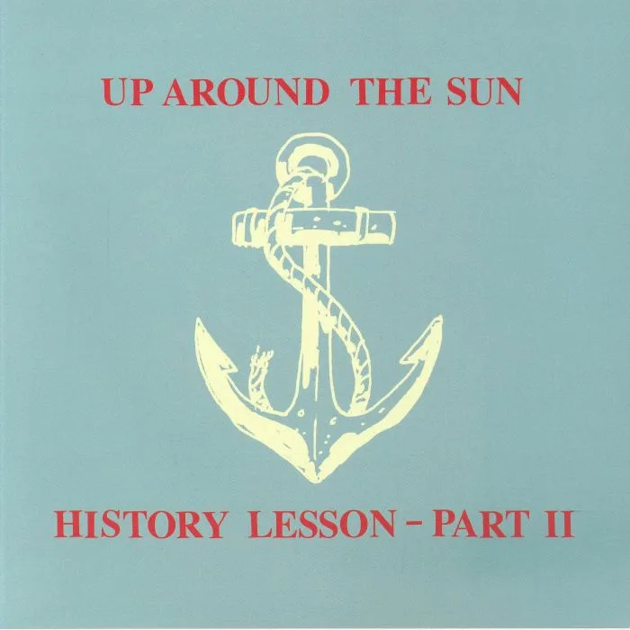 Обратная сторона обложки — Mike WATT / UP AROUND THE SUN — We Got Soul: One For One