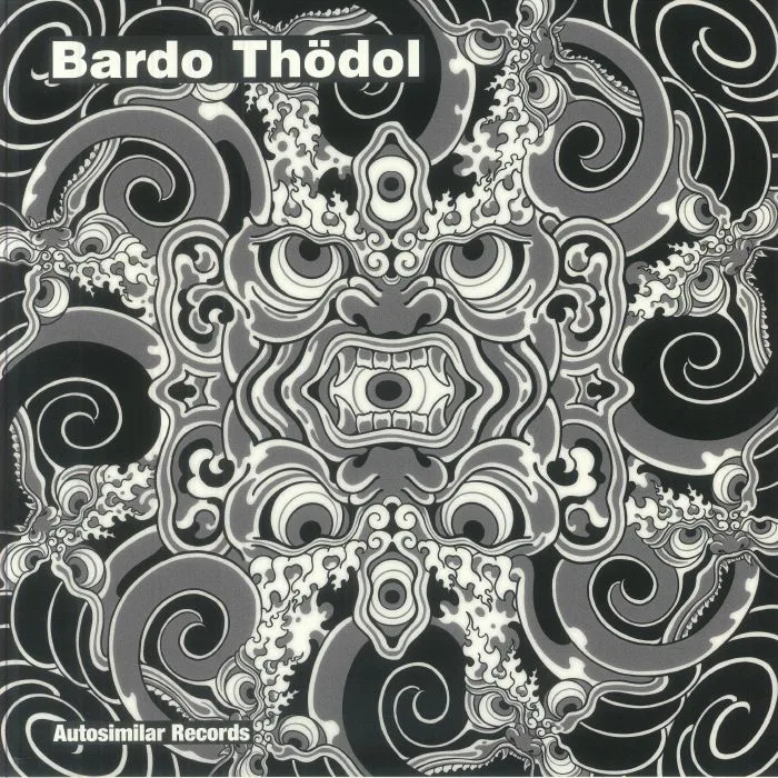 Front cover — KESSELL / PERGO / STANISLAV TOLKACHEV / VIBRATIONS OF GRAVITY — Bardo Thodol