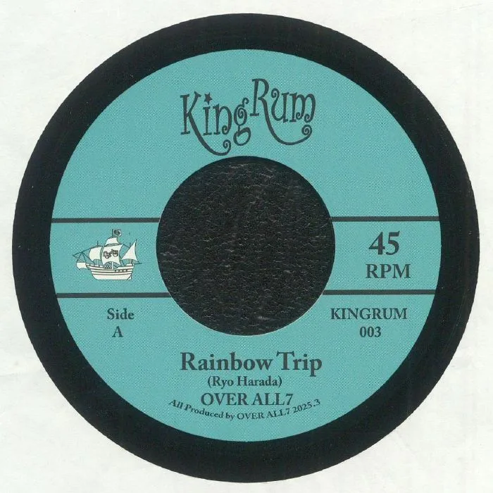 OVER ALL 7 — Rainbow Trip