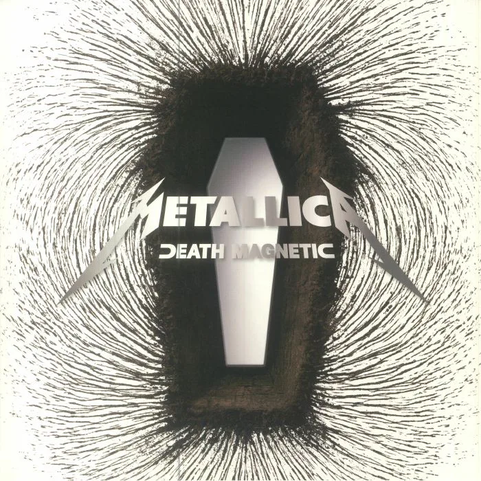 METALLICA — Death Magnetic