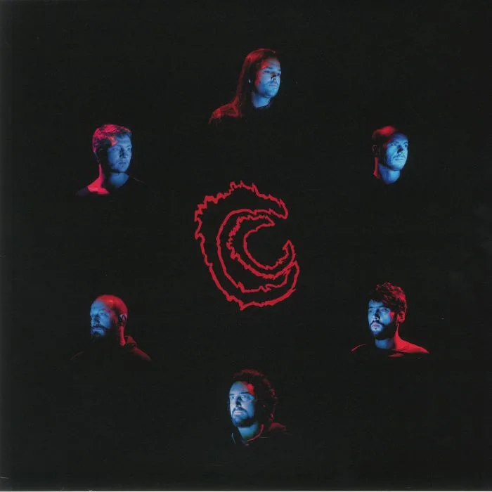 Лицевая сторона обложки — GHOST HORSE — Live At Area Sismica 26 January 2020