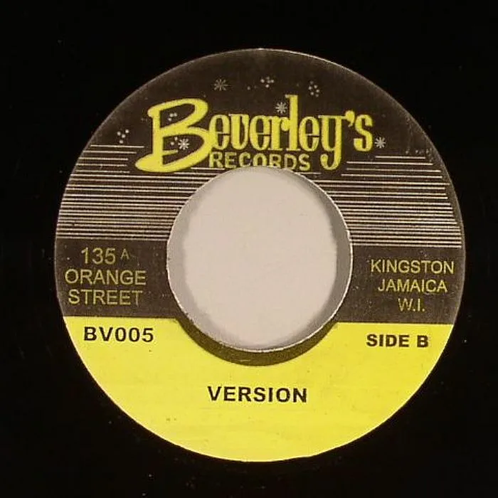 Back cover — Desmond DEKKER — It Mek (B-STOCK)