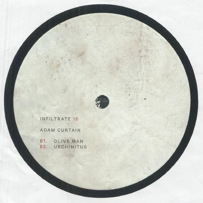Обратная сторона обложки — Adam CURTAIN feat ENCHANTED RHYTHMS — You Say You Love Me