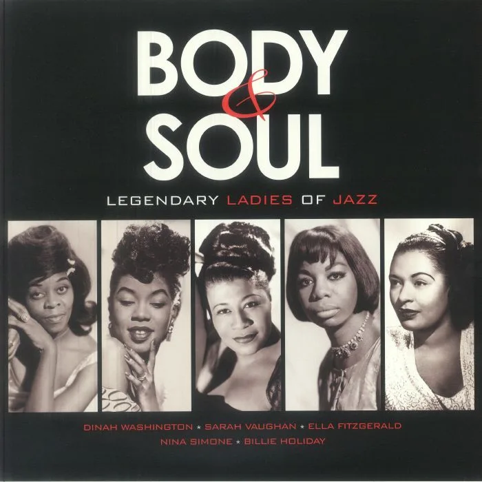 VARIOUS — Body & Soul: Legendary Ladies