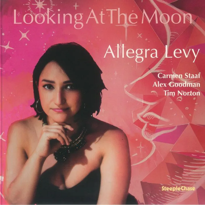 Allegra LEVY — Looking At The Moon (reissue)