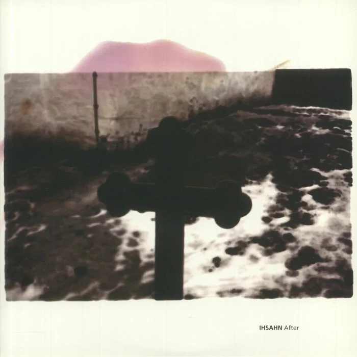 Front cover — IHSAHN — After (Record Store Day RSD 2021)