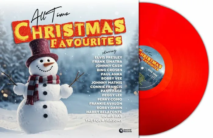 VARIOUS — All Time Christmas Favourites