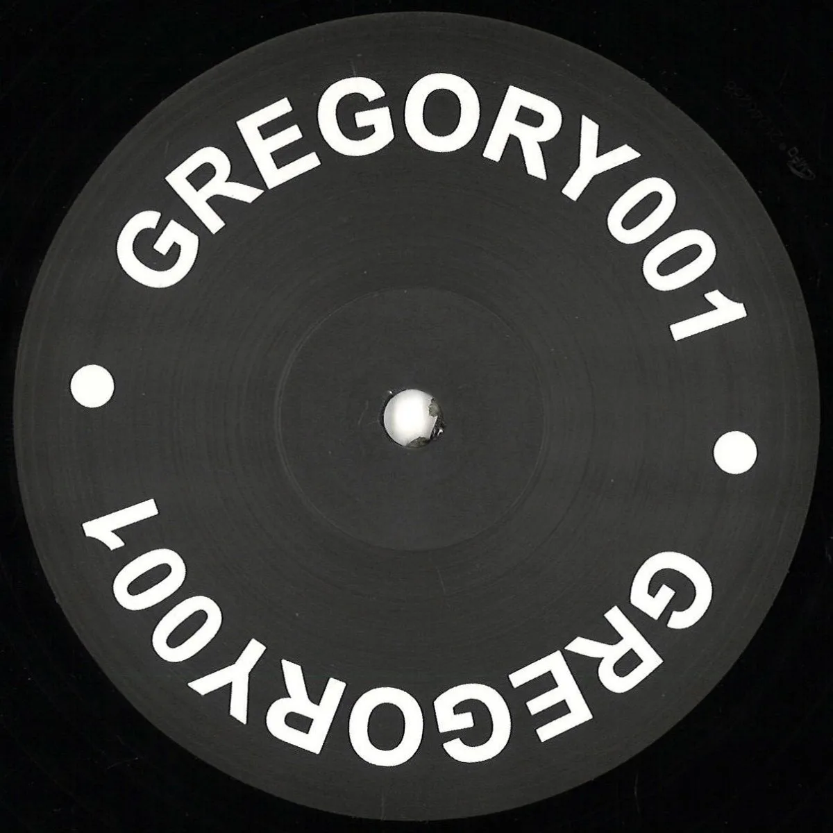 Front cover — Gregory — Liquid Spirit Remix