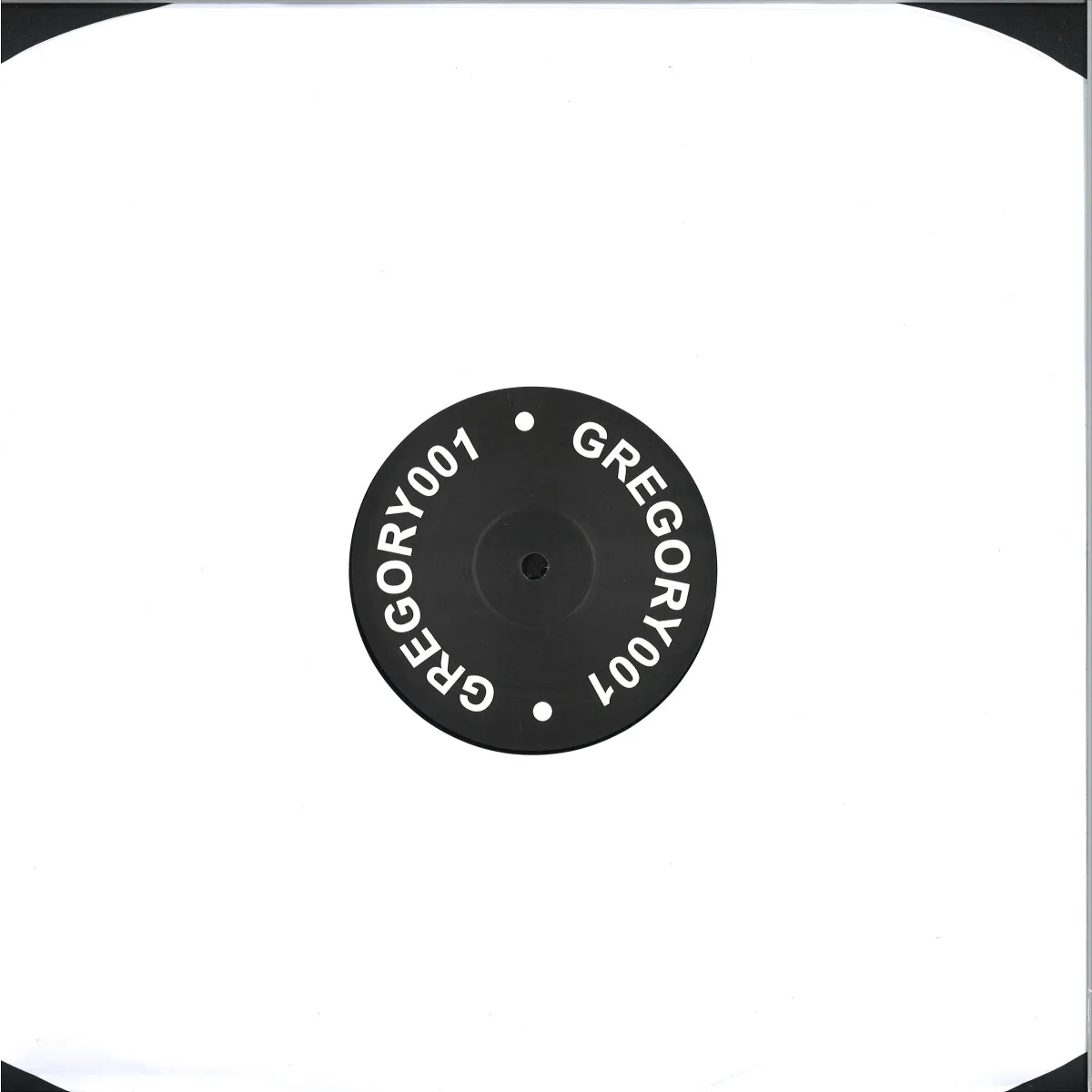 Back cover — Gregory — Liquid Spirit Remix