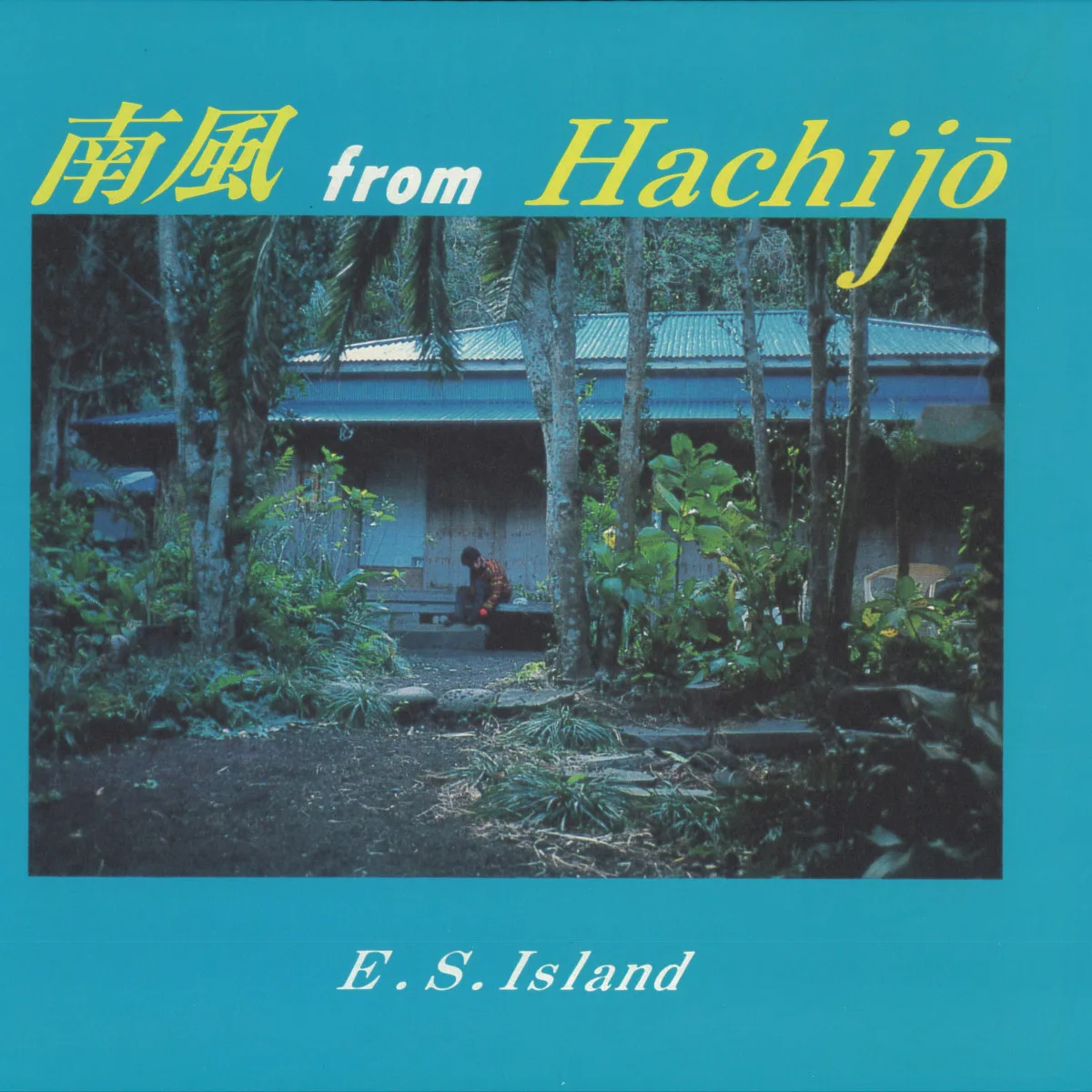 E.s. Island — SOUTWHIND FROM HACHIJO LP 2x12"