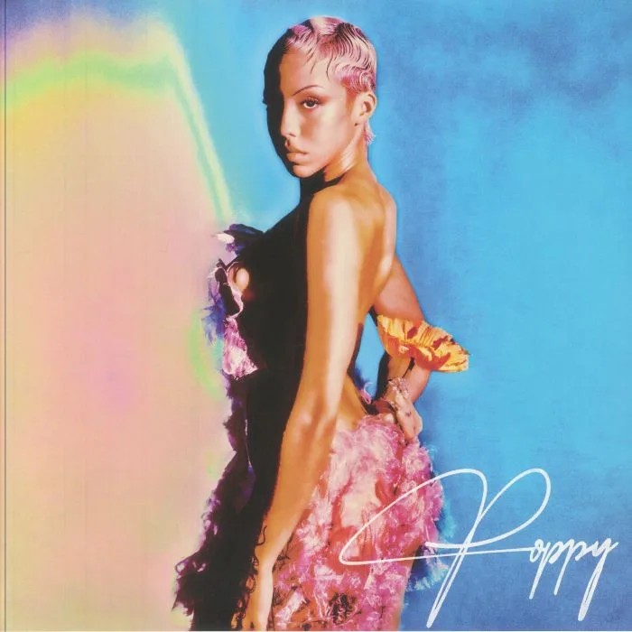 Poppy AJUDHA — Poppy