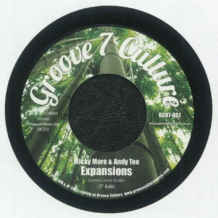 Front cover — Micky MORE / ANDY TEE — Expansions