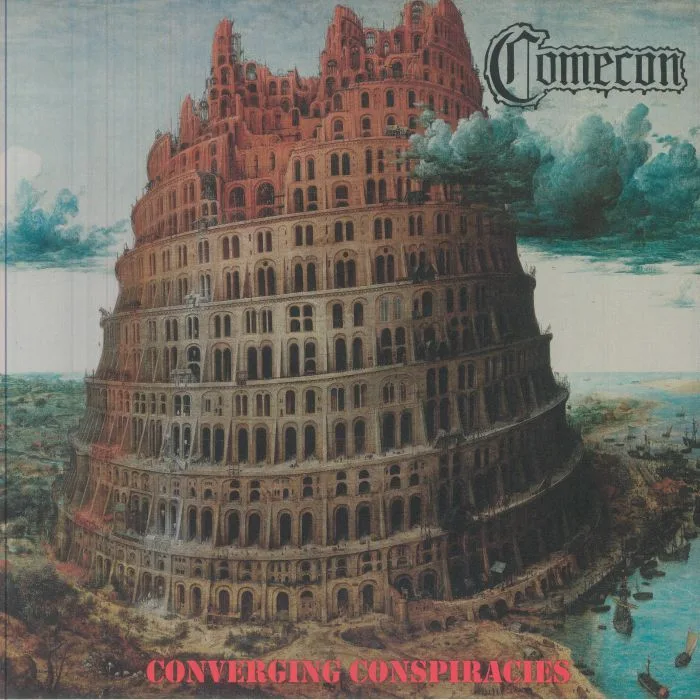 COMECON — Converging Conspiracies (reissue)