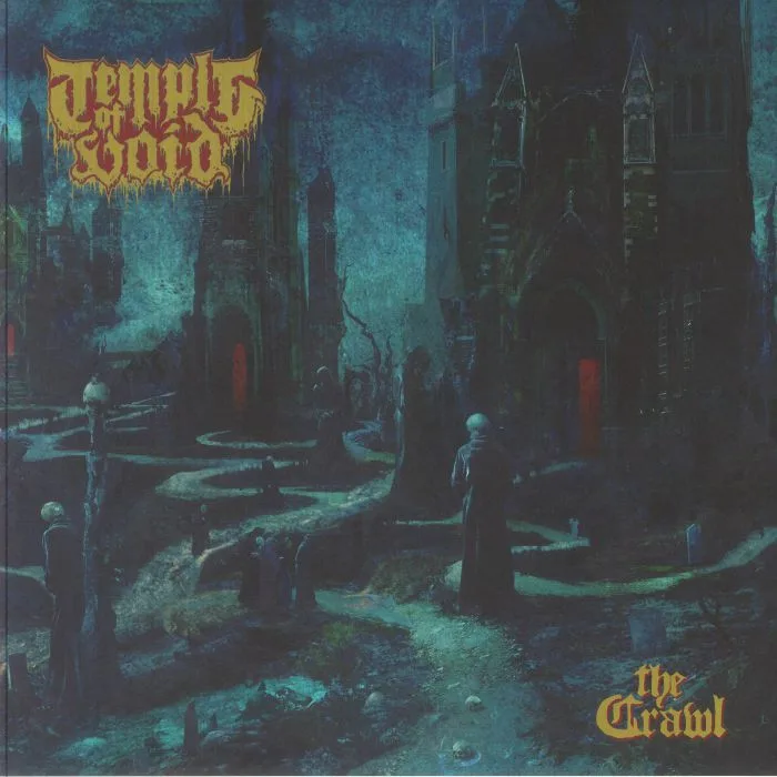 TEMPLE OF VOID — The Crawl