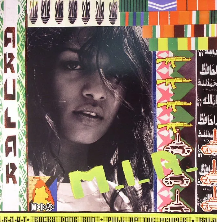 MIA — Arular