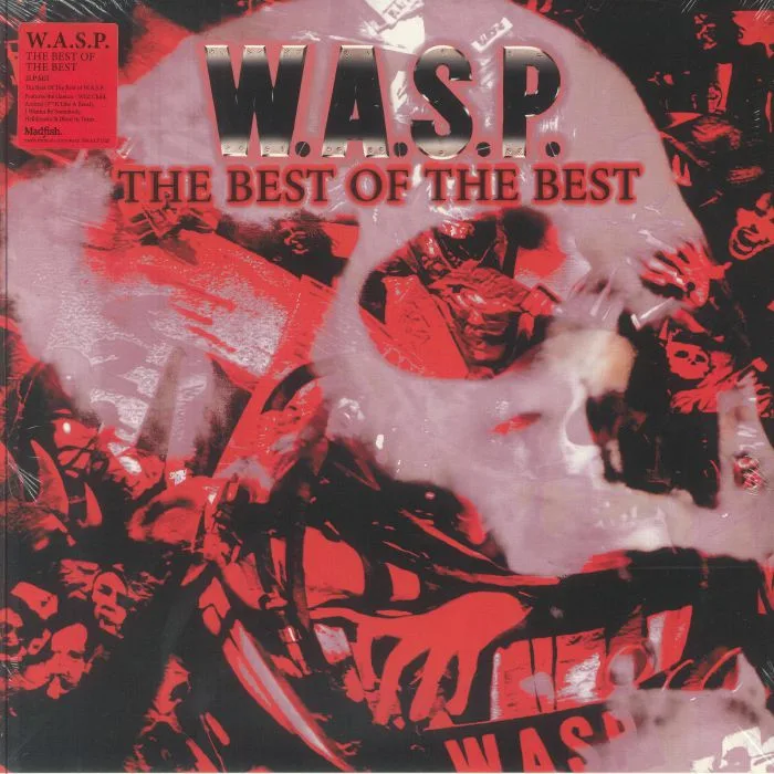 WASP — The Best Of The Best (National Album Day 2025)