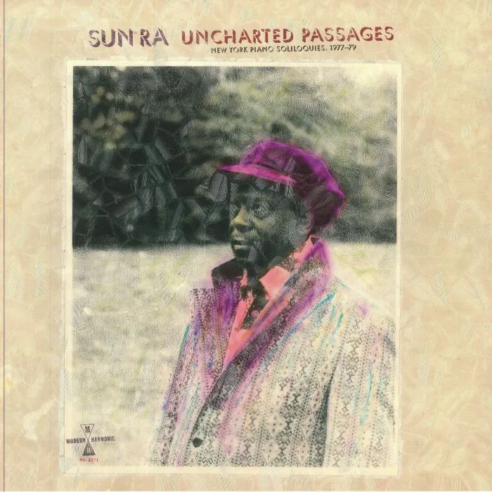 SUN RA — Uncharted Passages